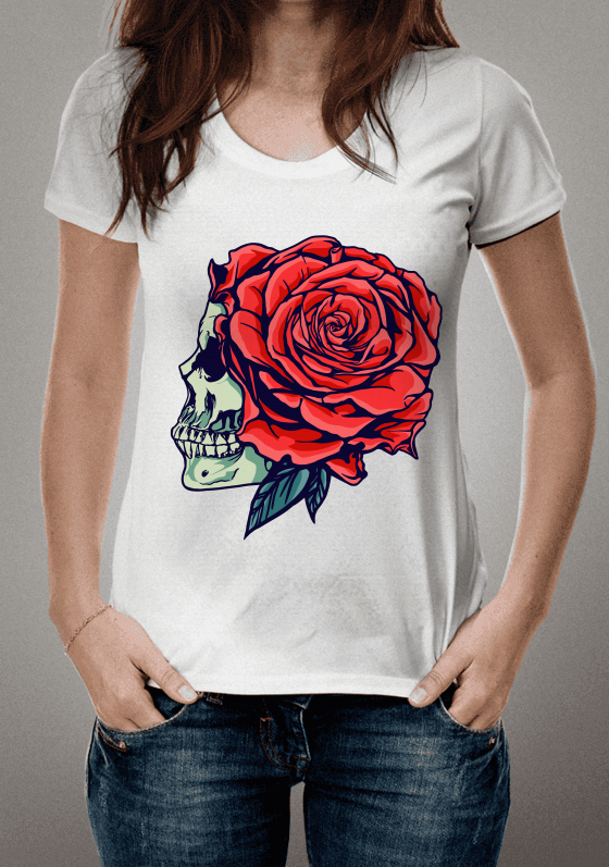 Skull&Rose