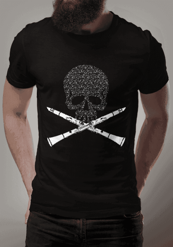 Nome do produto  Skullineta White