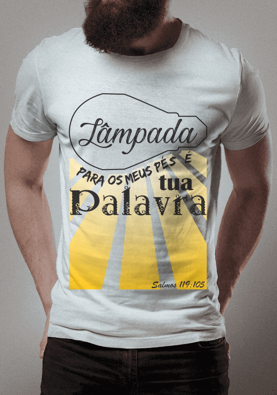 Nome do produto: Sl 119:105