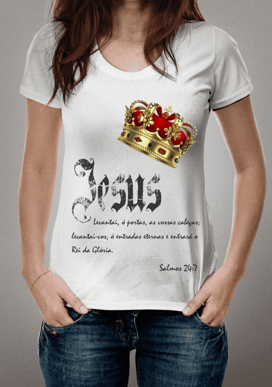 Nome do produto  Sl 24:7