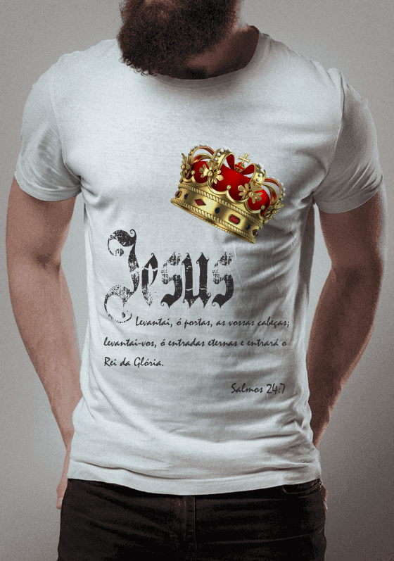 Nome do produto  Sl 24:7