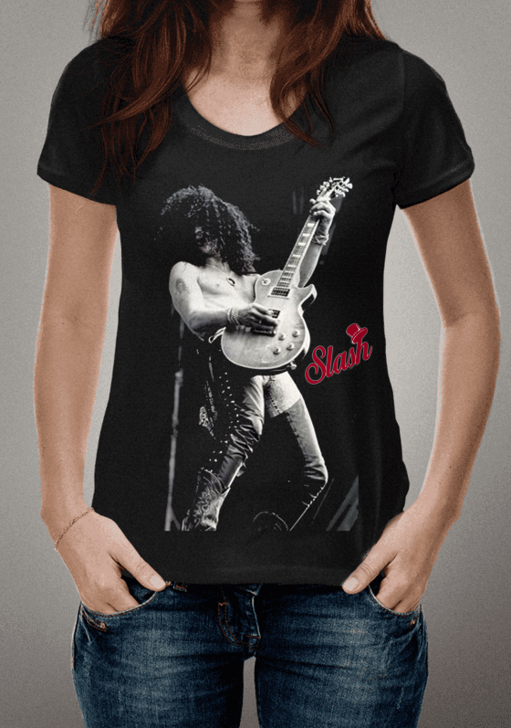 Slash Ao vivo
