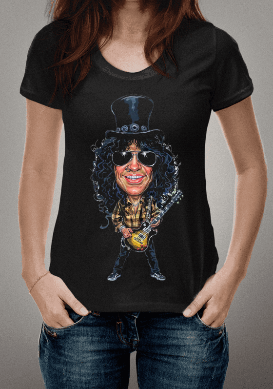 Slash Smile