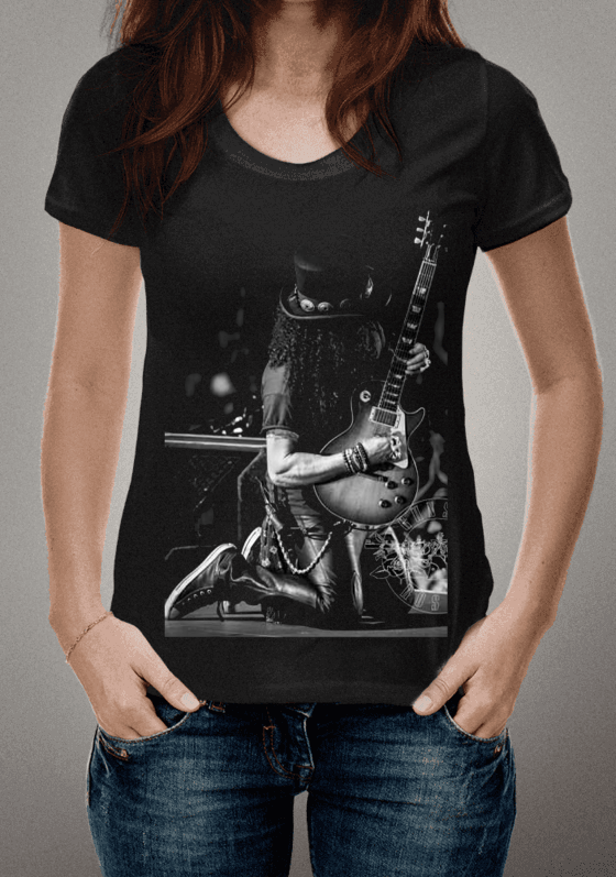 Slash Solo In concert