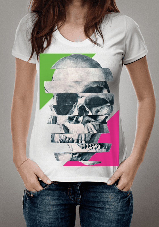 Slice Skull