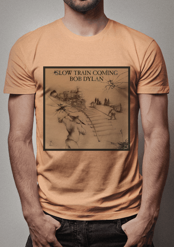 Nome do produto  Slow Train Bob Dylan