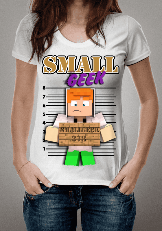 Nome do produto  smallgeek