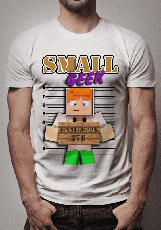 Nome do produto  smallgeek
