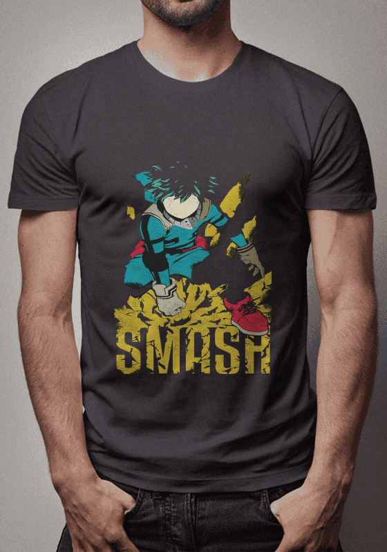 Nome do produto  Smash