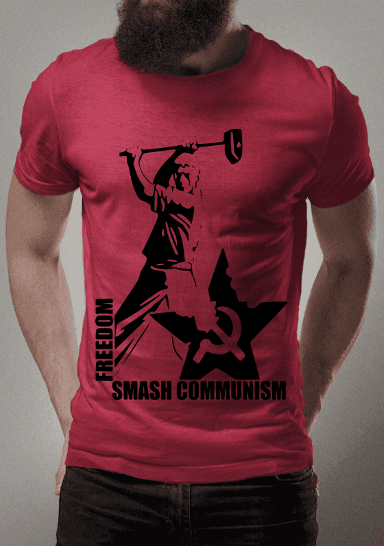 Nome do produto  SMASH COMMUNISM