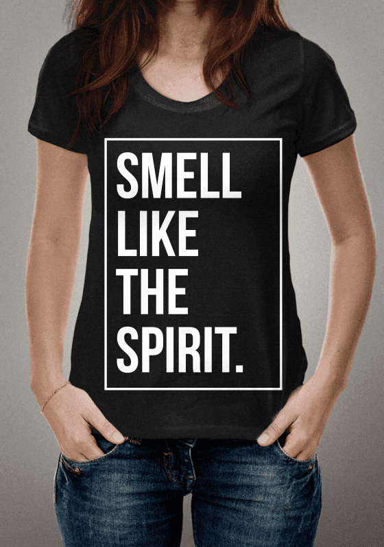 Nome do produto  Smell Like the Spirit 2