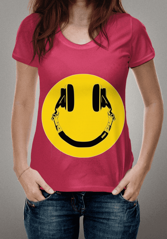 Nome do produto  SMILE DJ