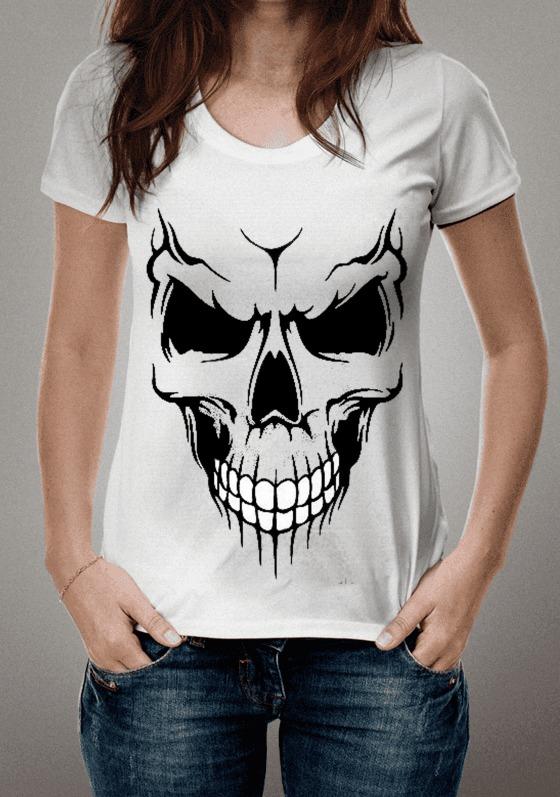 Nome do produto  SmileSkull