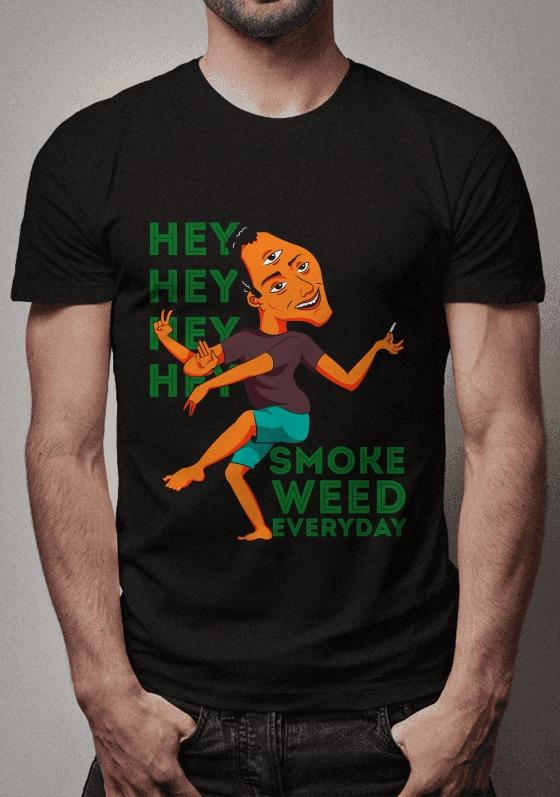 Nome do produto: Smoke weed everyday 