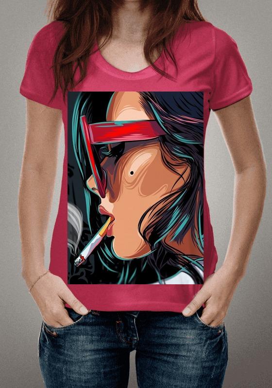SMOOK GIRL 