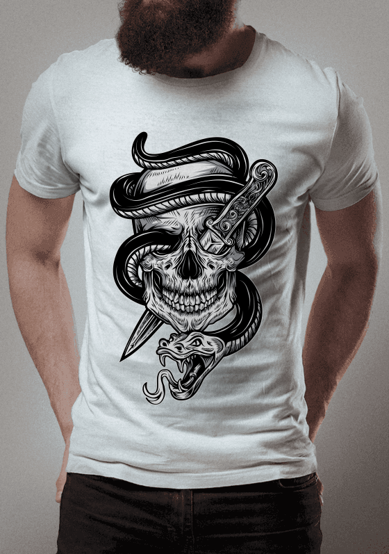 Snake&Skull