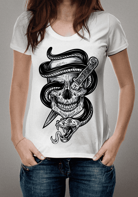 Snake&Skull