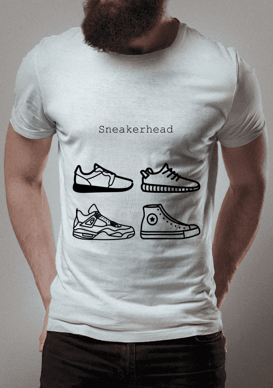 Sneakerhead