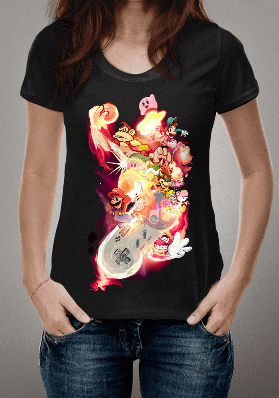 Nome do produto  Snes Control