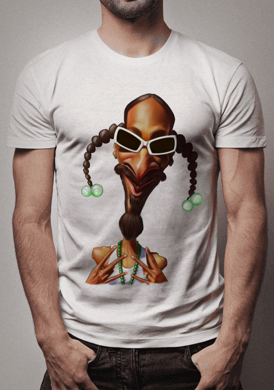 Nome do produto  SNOOP DOG