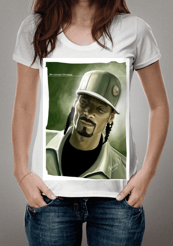 Nome do produto  snoop dogg