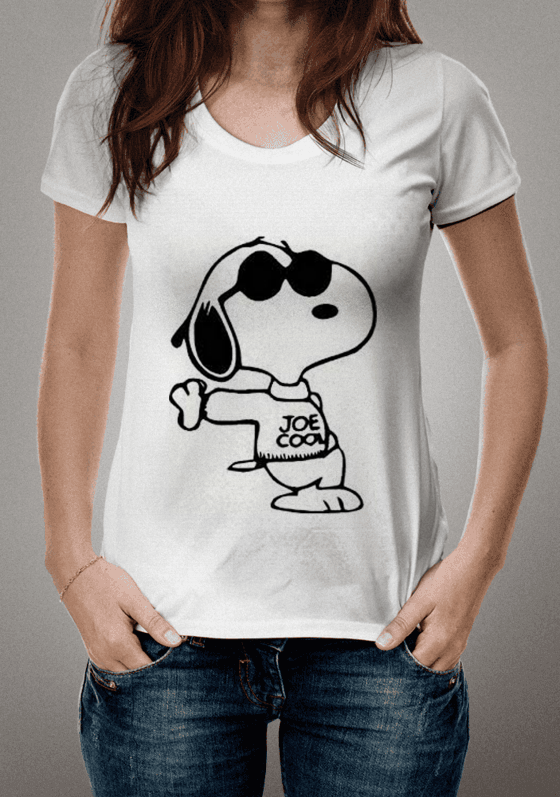 Nome do produto  Snoopy