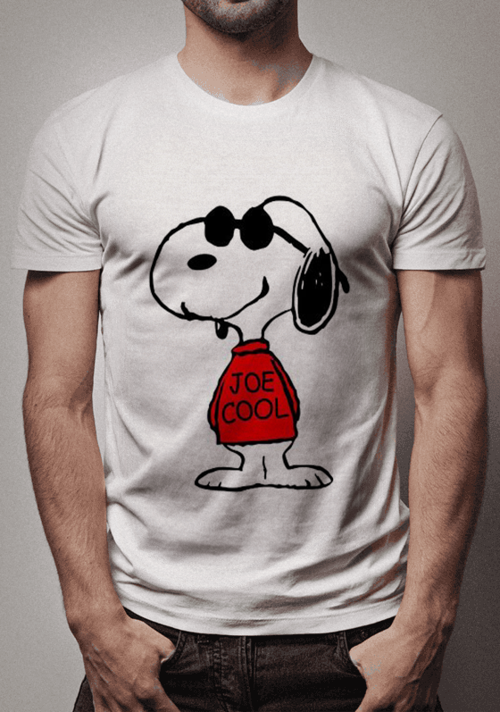 Nome do produto  Snoopy