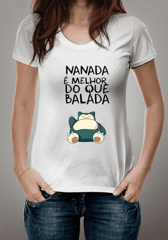 Snorlax - Nanada