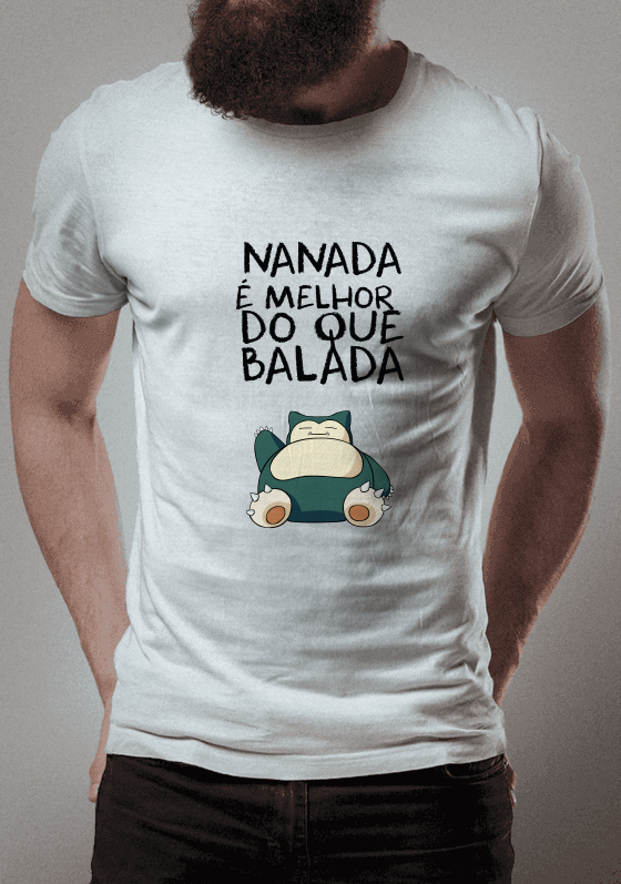 Snorlax - Nanada