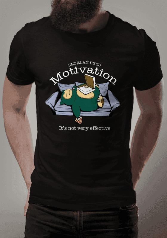 Nome do produto  Snorlax