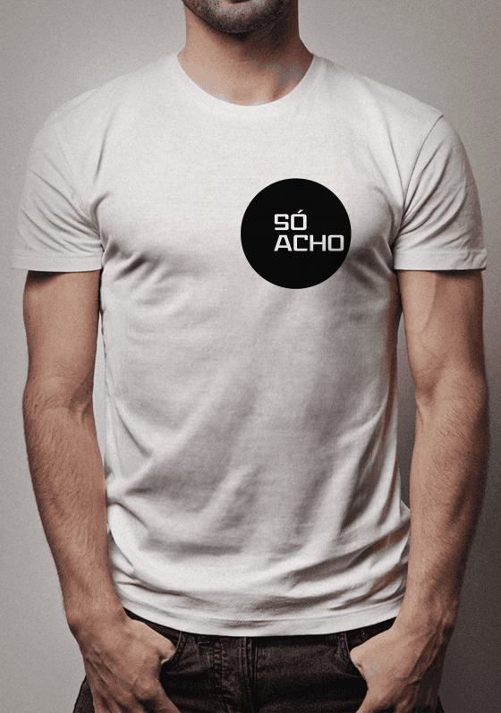 Nome do produto  Só acho