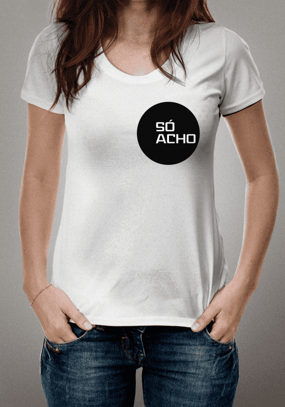 Nome do produto  Só acho