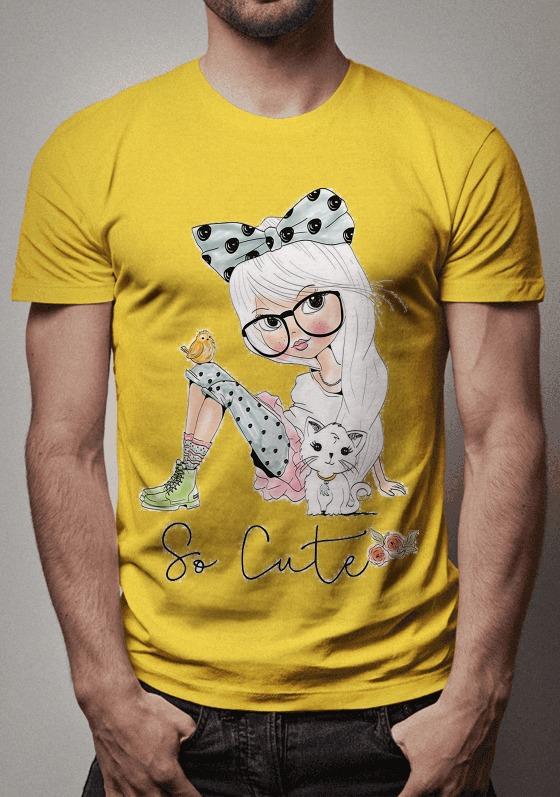 Nome do produto  So Cute