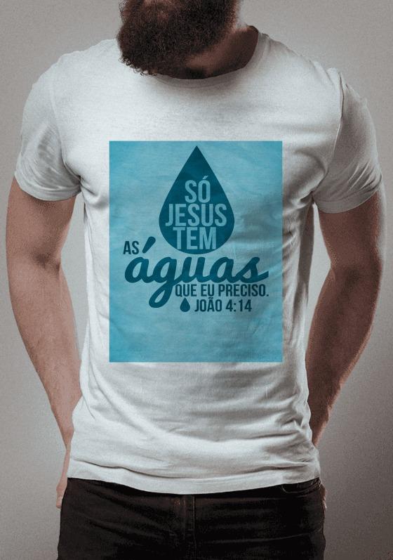 Nome do produto  SÓ JESUS TEM