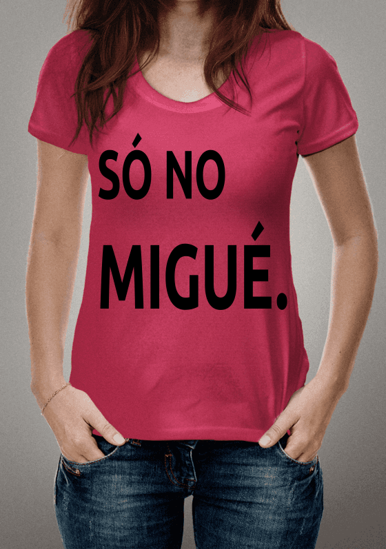 SÓ NO MIGUÉ