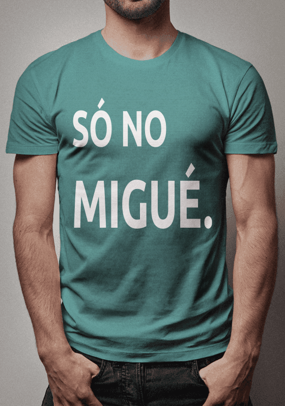 SÓ NO MIGUÉ