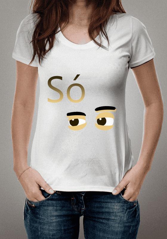 Nome do produto: Só Observando