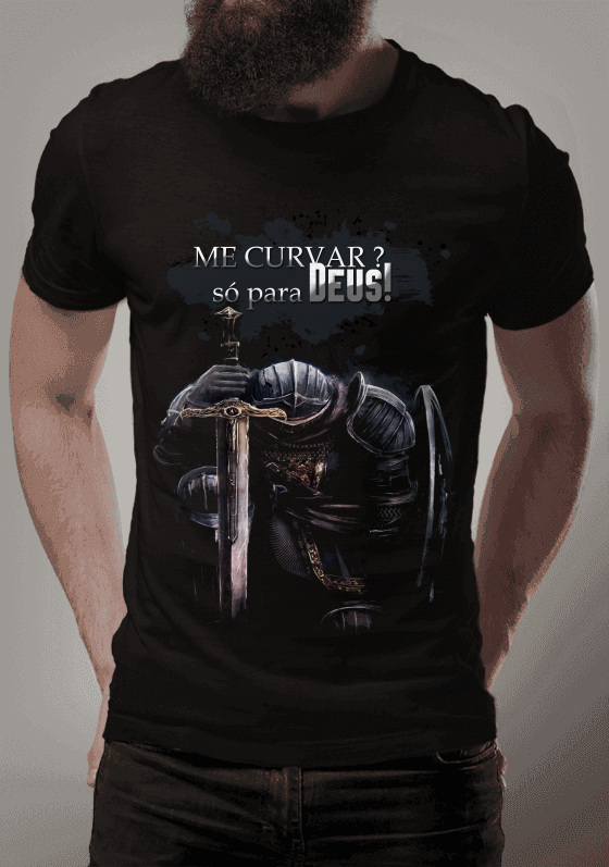 Nome do produto  Só para Deus