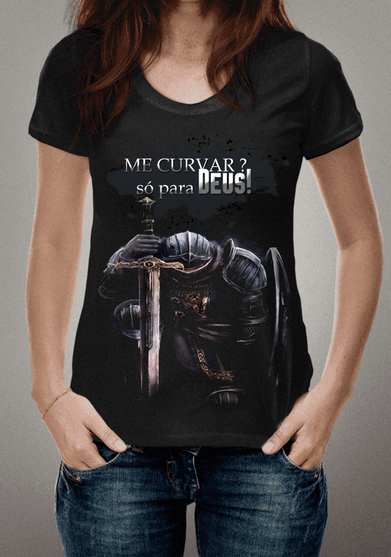 Nome do produto  Só para Deus