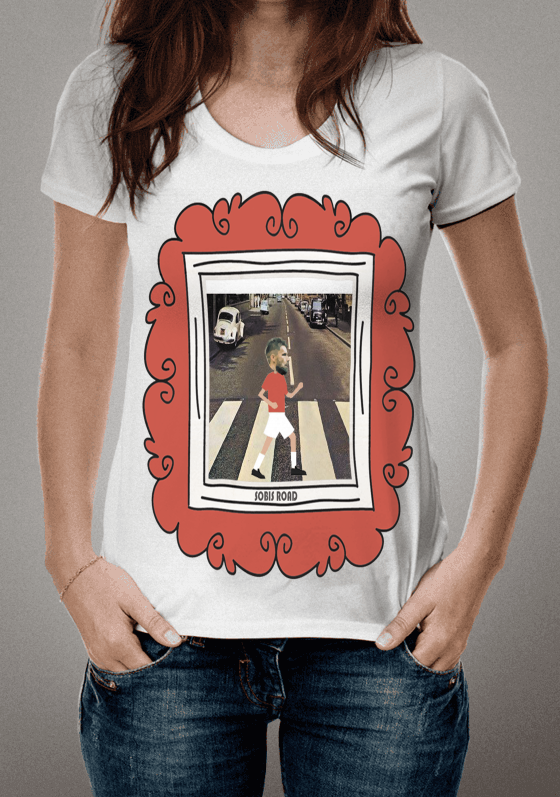 Nome do produto  Sobis Road