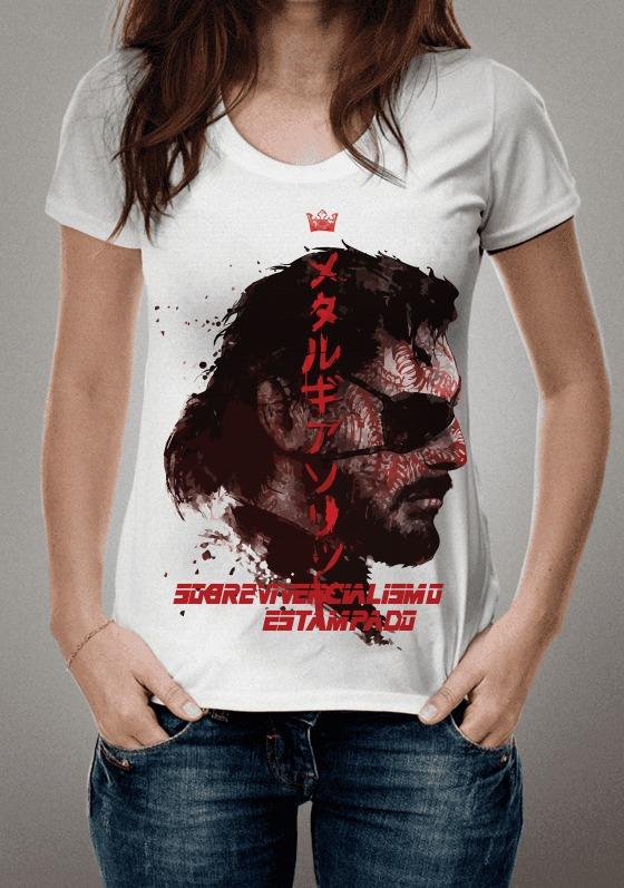 Nome do produto  Sobrevivencialismo Estampado  Snake
