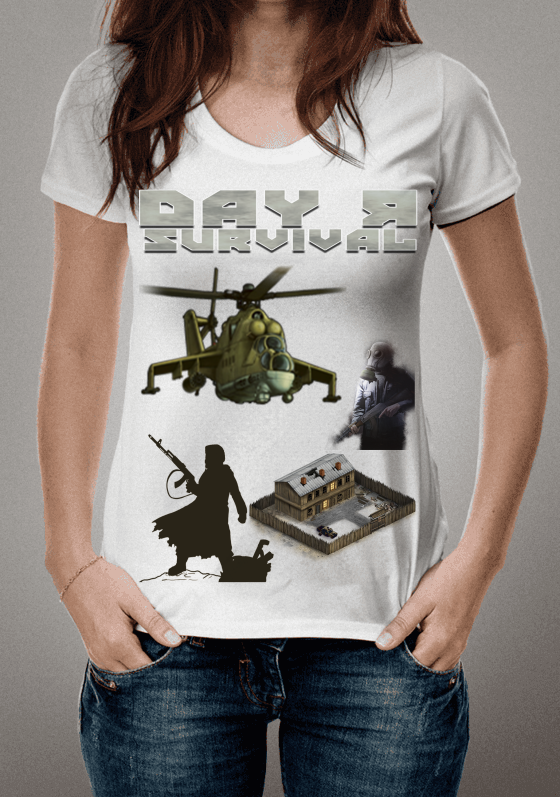 Nome do produto  Sobrevivente Day R.2