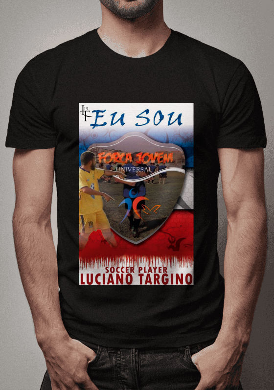 Nome do produto  Soccer player !