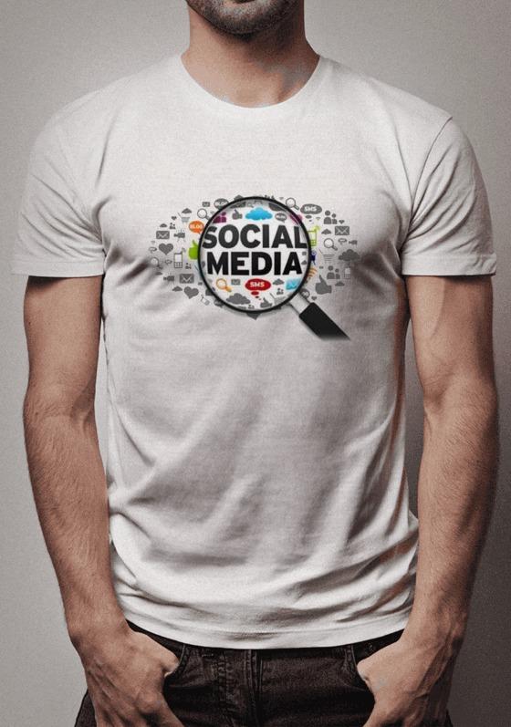 Nome do produto  Social Media