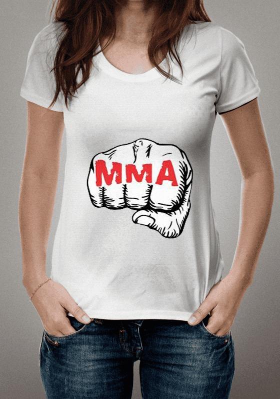 Nome do produto  Soco MMA