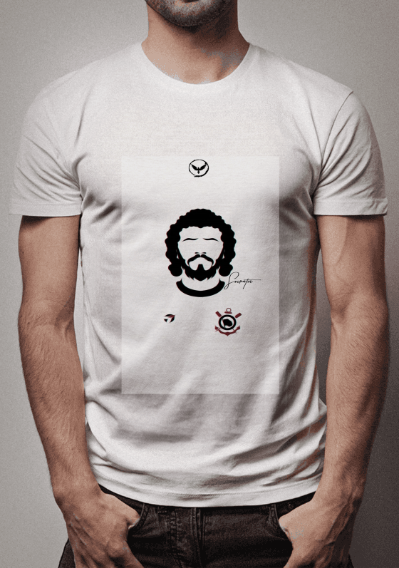 Nome do produto  Sócrates Corinthians