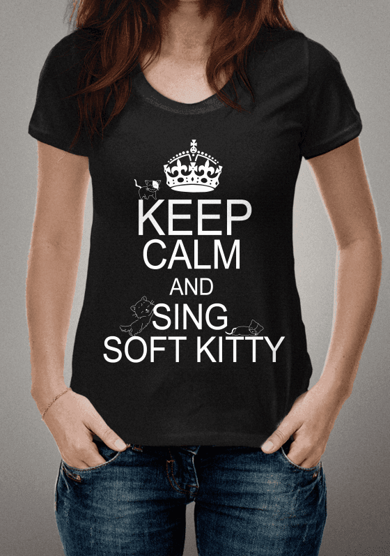 Nome do produto  Soft Kitty (Gatinho Macio)