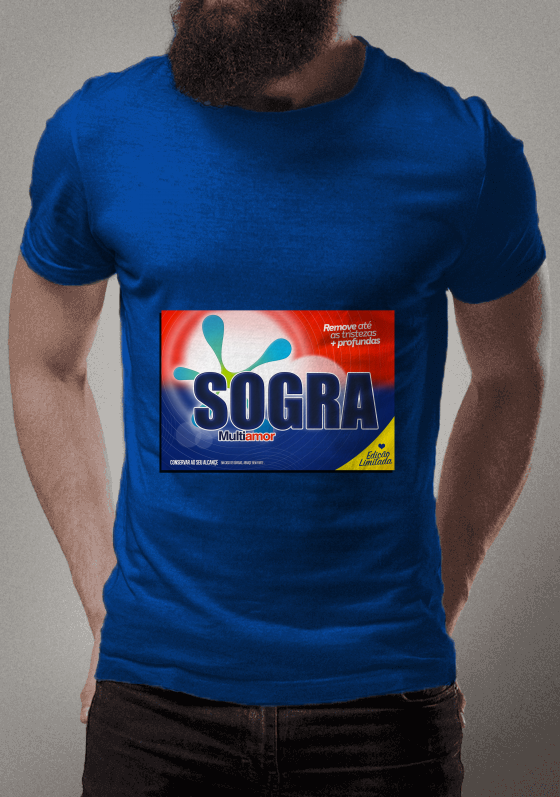 Nome do produto  Sogra