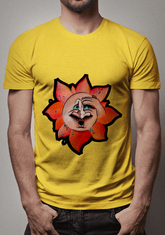 Nome do produto  sol calor