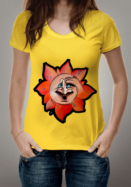 Nome do produto  sol calor